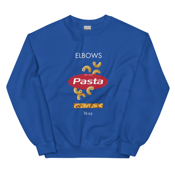 Elbows Pasta Sweatshirt
