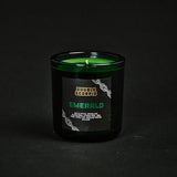 Double Scorpio Emerald Votive Candle