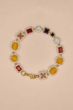 Gemstone Bracelet