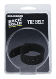 Rock Solid - The Belt (Adjustable) - Silicone C-Ring