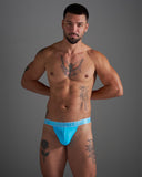 TEAMM8 Shade Thong - Sky