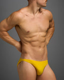 TEAMM8 Flirt Cotton Micro Brief - Yellow