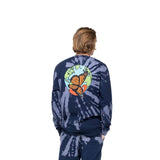 PLAYBOY Tie-Dye Au Naturel Sweatshirt