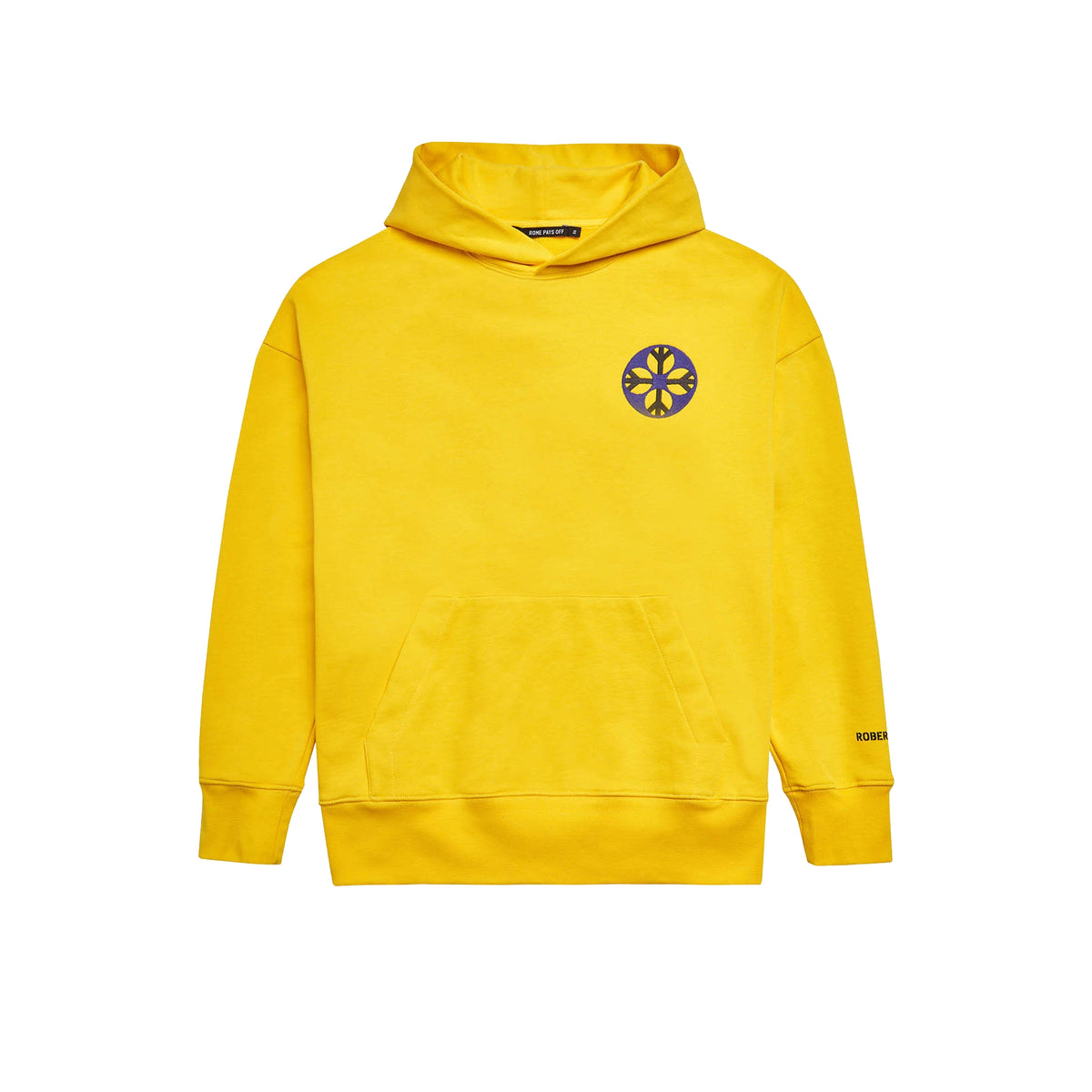 Robert Indiana Yield Brother Hoodie