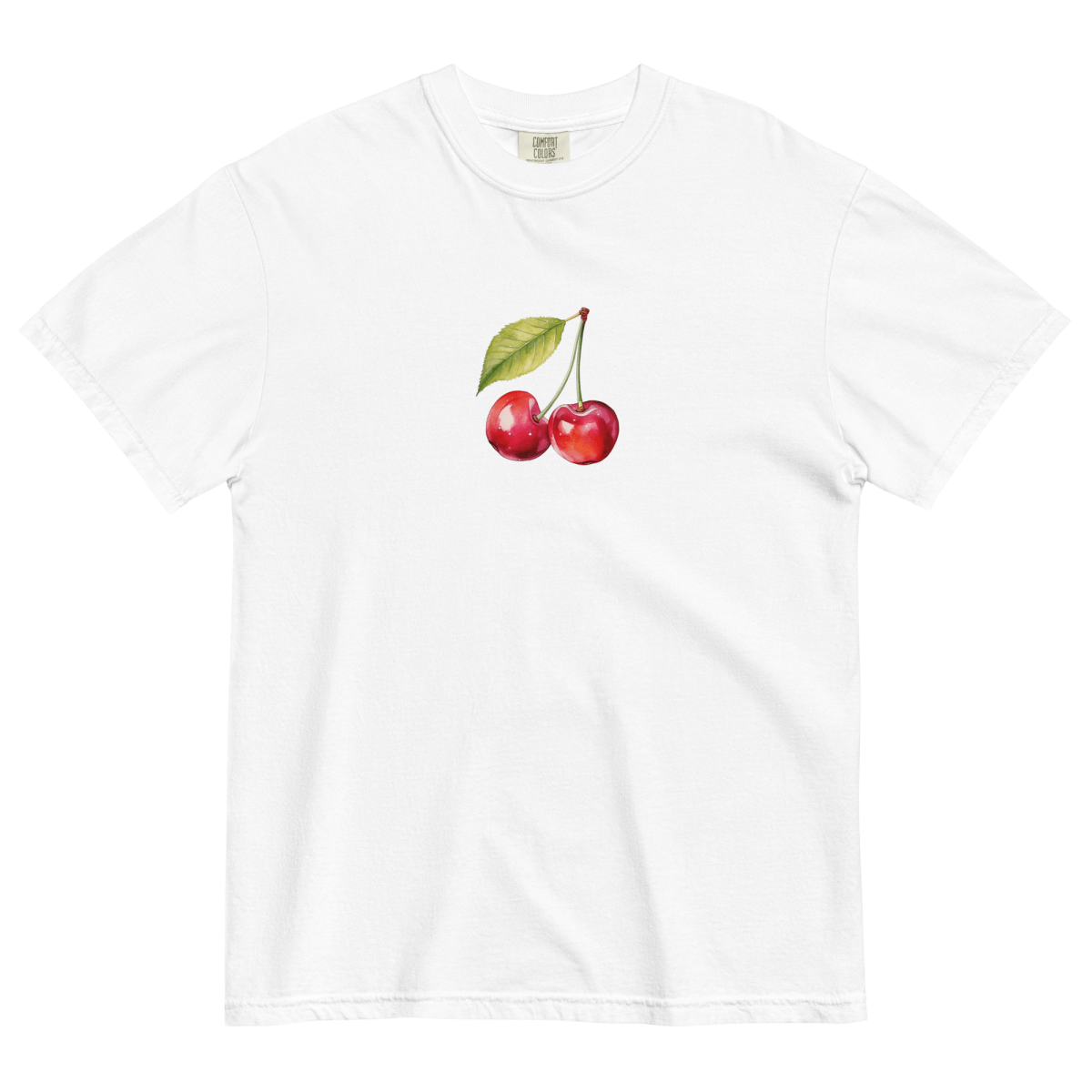 Summer Cherries Shirt