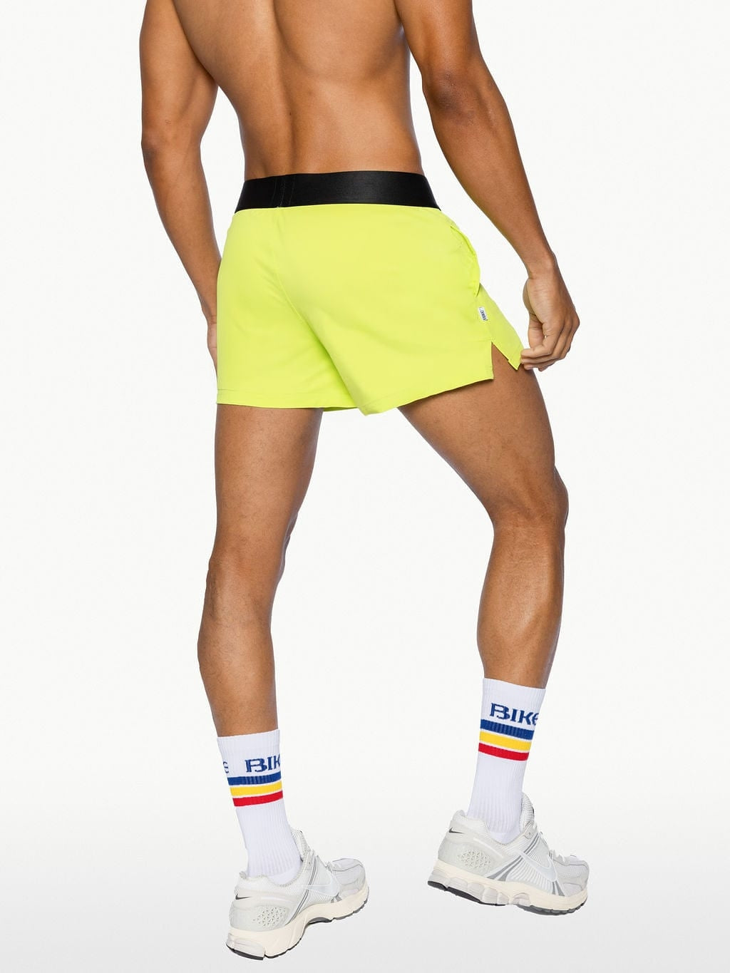 BIKE Jock Short - Pride