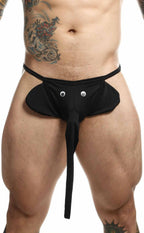 MOB Elephant Thong - Black
