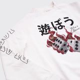 PLAYBOY Dice Sweatshirt