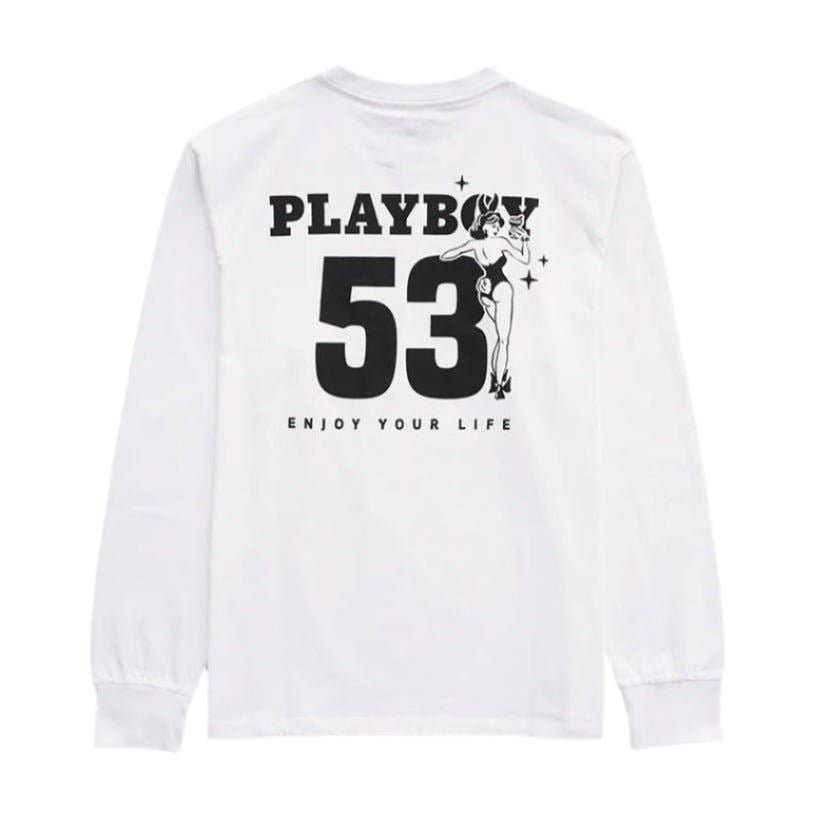 PLAYBOY 53 L/S Tee