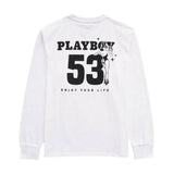 PLAYBOY 53 L/S Tee