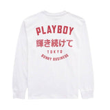 PLAYBOY Tokyo L/S Tee