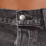 PLAYBOY The Straight Leg Jean Vintage Black Wash