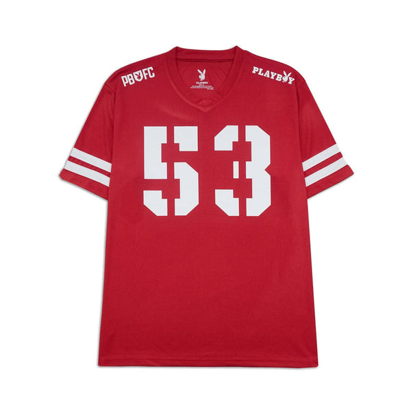 Playboy Varsity 53 Jersey