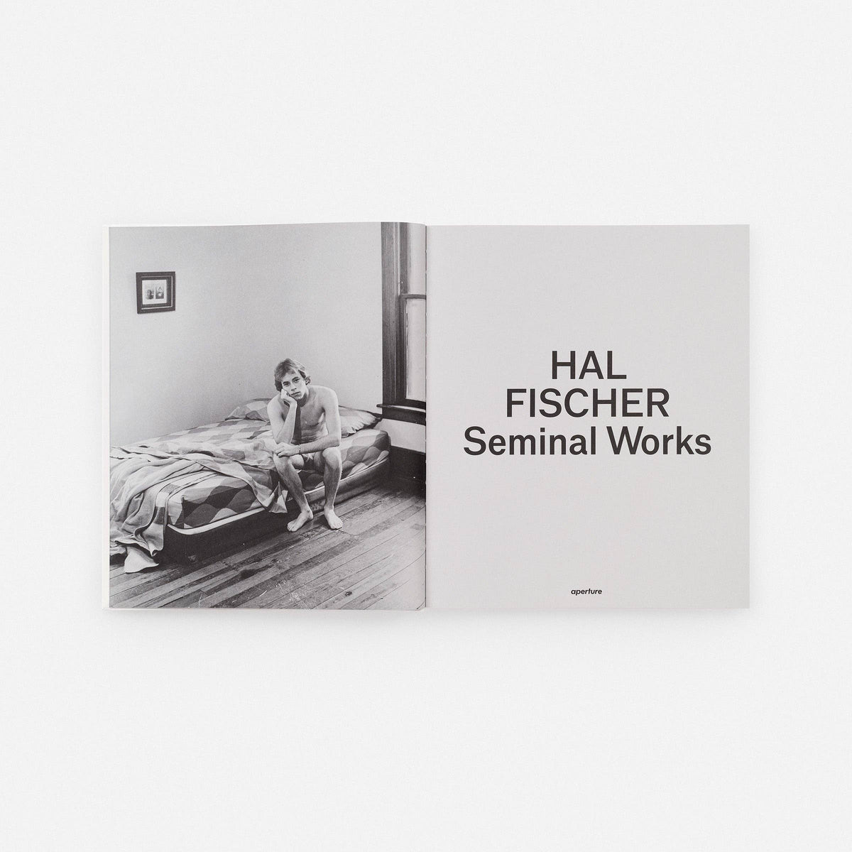Hal Fischer: Seminal Works