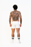 Mounderwear The Standard Boxer Briefs - White