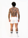 Mounderwear The Standard Boxer Briefs - White