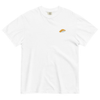 Salmon Sushi Embroidered T-Shirt