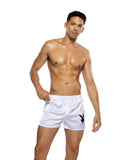 Playboy Bunny Boxer - Black detail