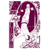 Libra Special Edition Zodiac T-Shirt