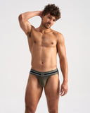 TEAMM8 Locker Jockstrap - Khaki