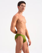 Teamm8 Body Bamboo Bikini Brief - Fern Green