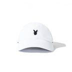 PLAYBOY Metal Rabbit Head Pin Dad Hat