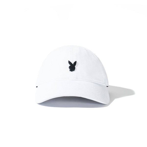 PLAYBOY Metal Rabbit Head Pin Dad Hat