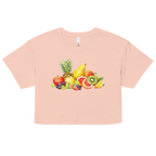 Fruit Feast Crop Top