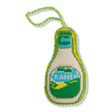 Ranch Needlepoint Ornament