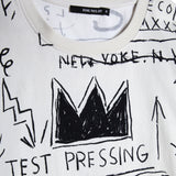 Jean-Michel Basquiat Beat Bop All-Over Print T-Shirt