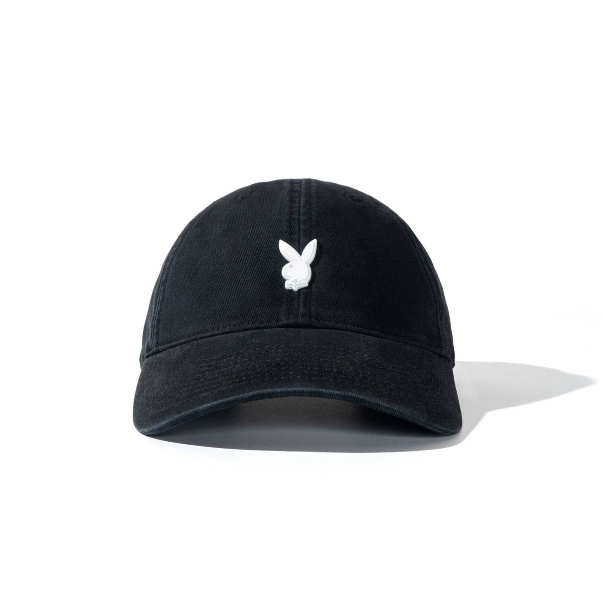 PLAYBOY Metal Rabbit Head Pin Dad Hat