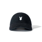 PLAYBOY Metal Rabbit Head Pin Dad Hat