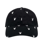 PLAYBOY All-Over Rabbit Head Hat