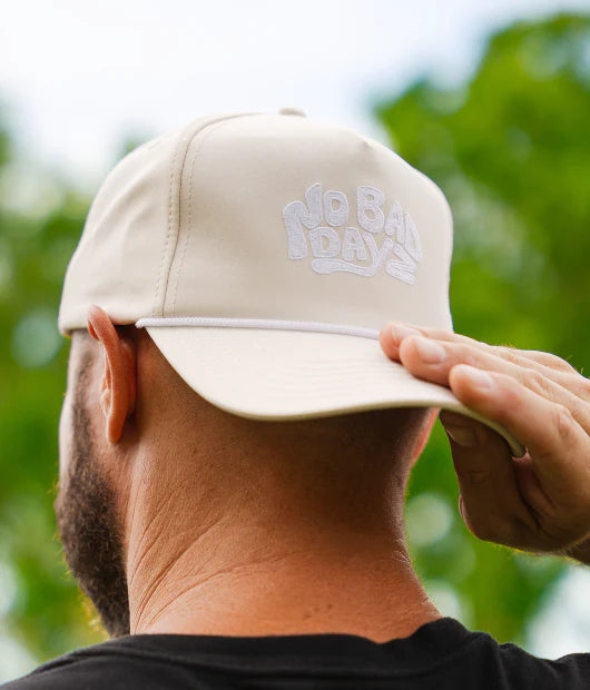 No Bad Dayz Rope Hat by Pretty Boy
