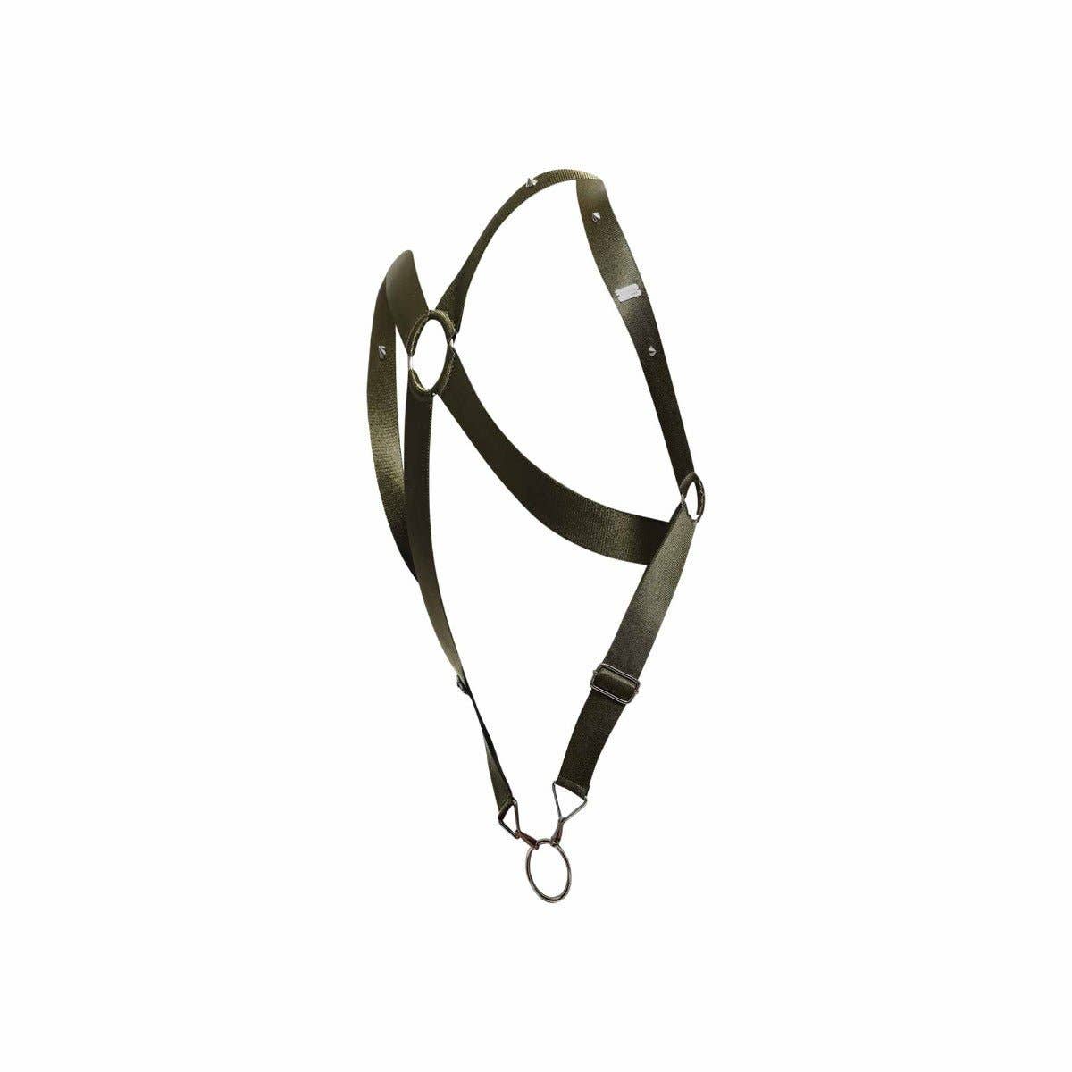 Dngeon Crossback Harness - Army