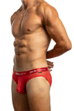 Excite Sheer Brief by Jack Adams in 5 colors