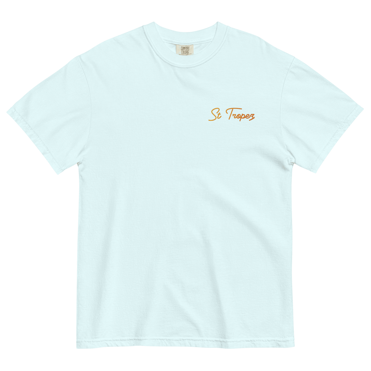 St Tropez Gradient Embroidered Shirt
