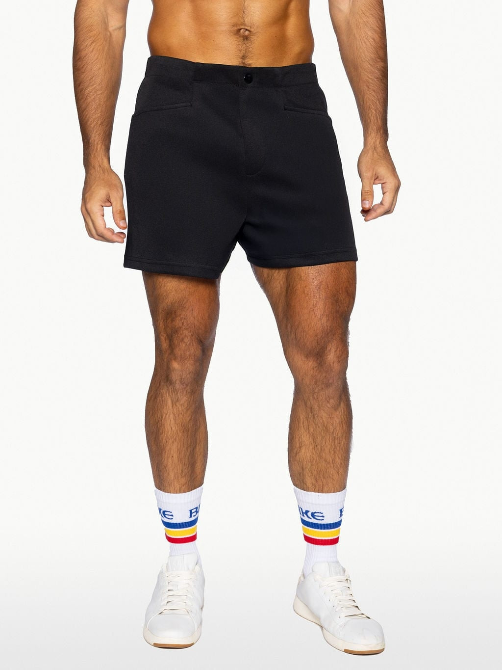 BIKE Coaches Short 5" Inseam - Black