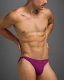 TEAMM8 Flirt Cotton Micro Brief - Purple