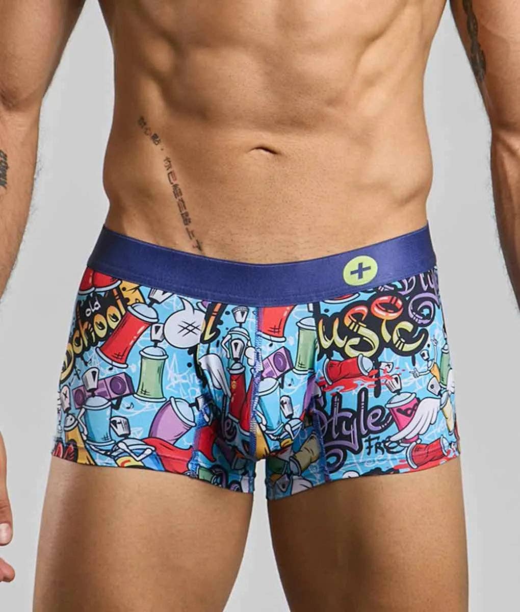 Malebasics Trunk Hipster - Music