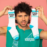 POOL BOY SOCKS