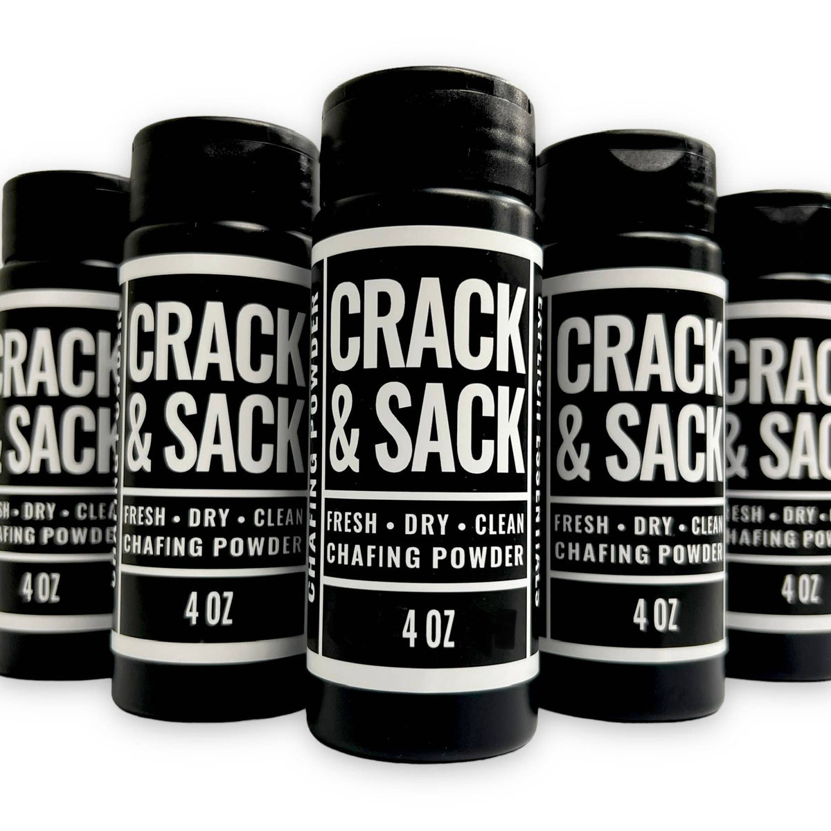 Crack & Sack Chafing Powder by Explicit Essentials