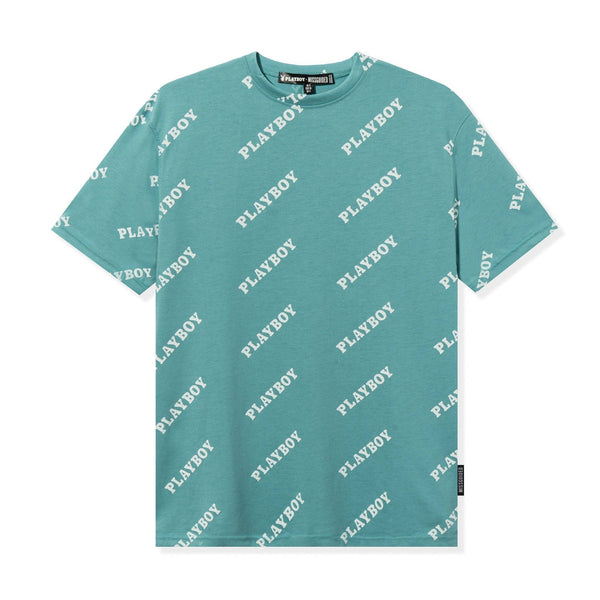 PLAYBOY Masthead Oversized T-Shirt