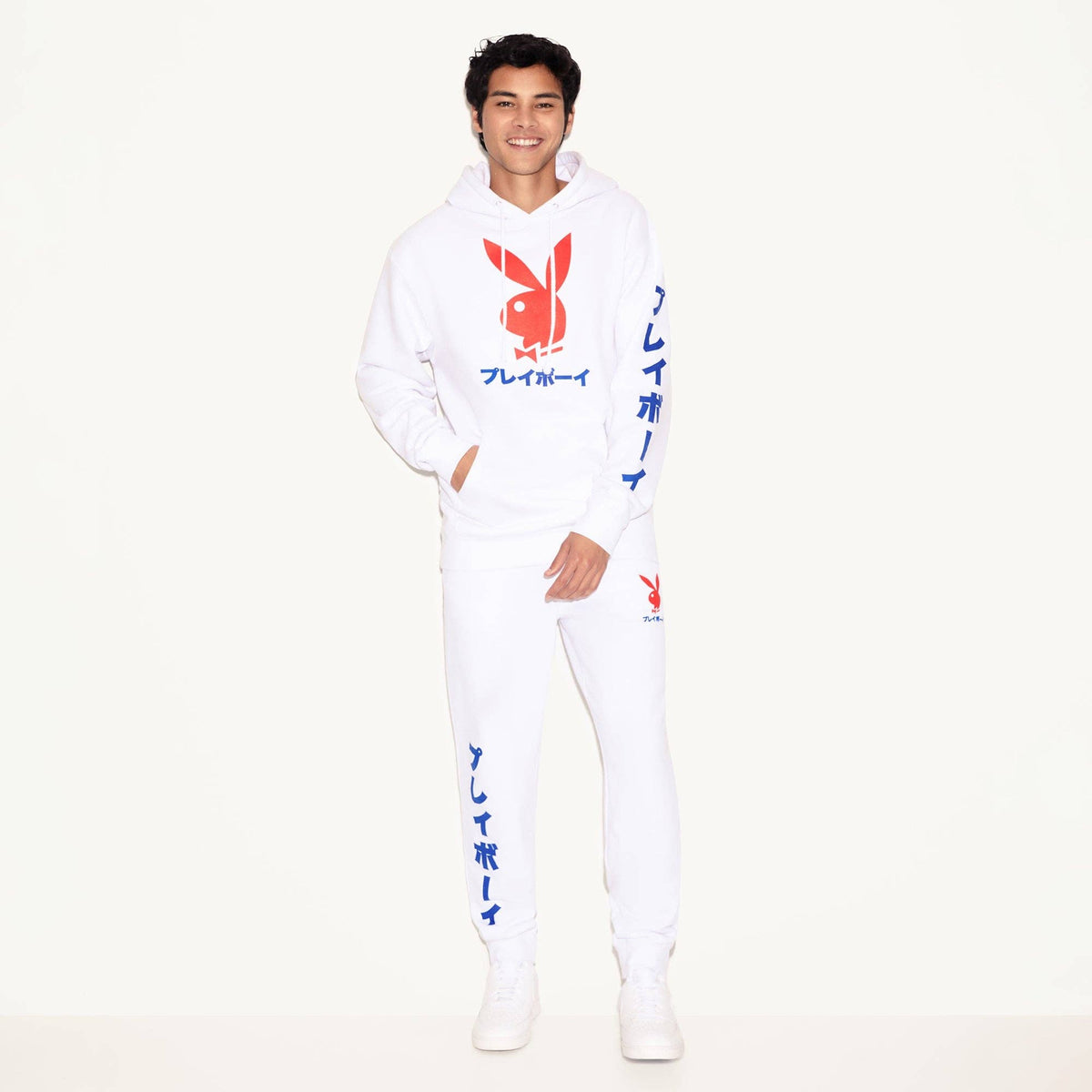 PLAYBOY Japanese Rabbit Head Joggers