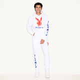 PLAYBOY Japanese Rabbit Head Joggers