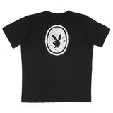 PLAYBOY Distress Emblem Tee
