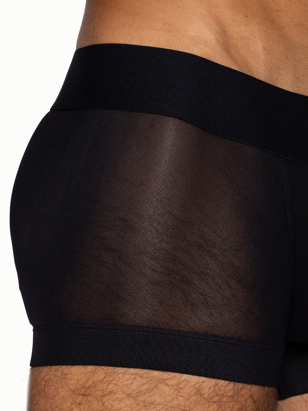 BIKE Power Lift Mesh Trunk - Black