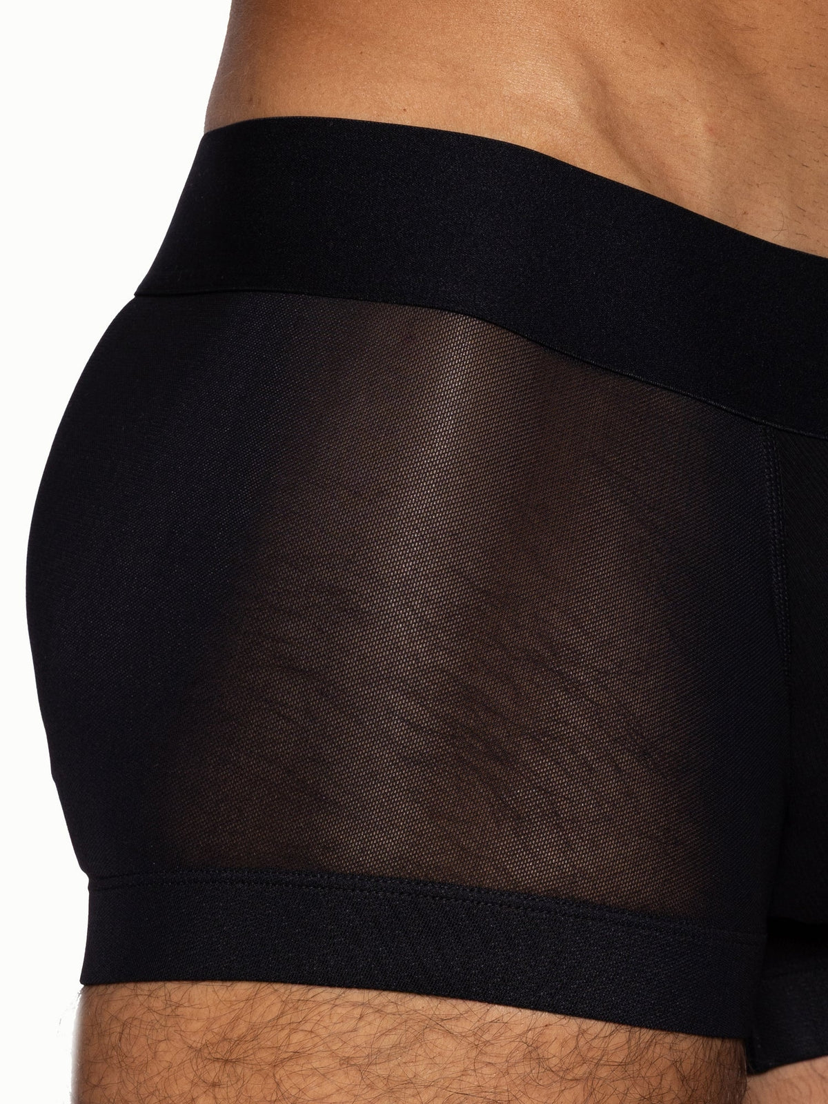 BIKE Power Lift Mesh Trunk - Black