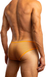 Varsity Stripe Y Front Brief by Jack Adams in 3 colors