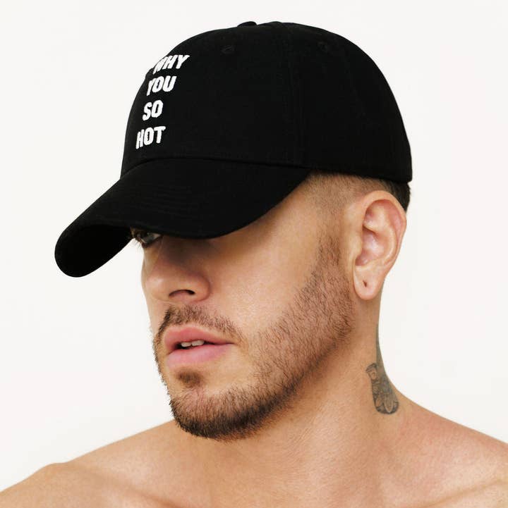 Mounderwear Why You So Hot Hat
